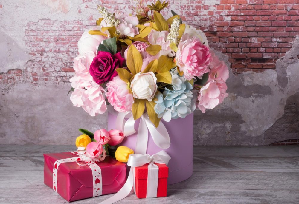 Kwiaty na urodziny