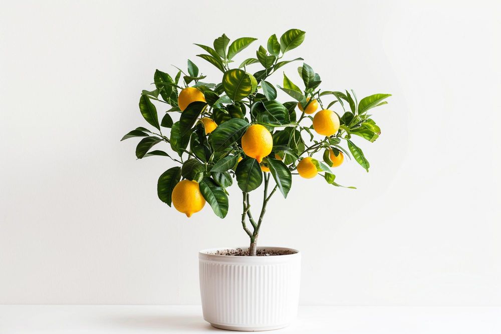 Gdzie kupić drzewko cytrynowe?