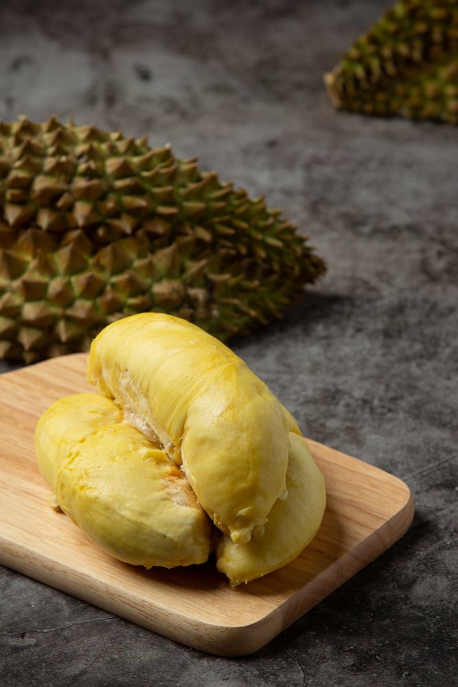 Durian w kuchni