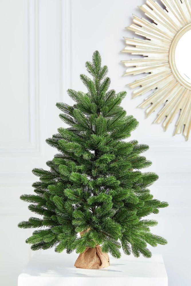 Choinka sztuczna mała
