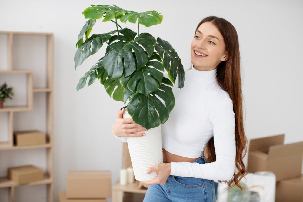 Uprawa kwiatów domowych