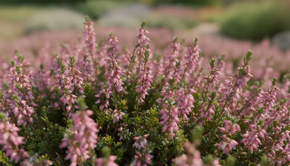 Wrzosy odmiany, uprawa i aranżacje w ogrodzie oraz na balkonie