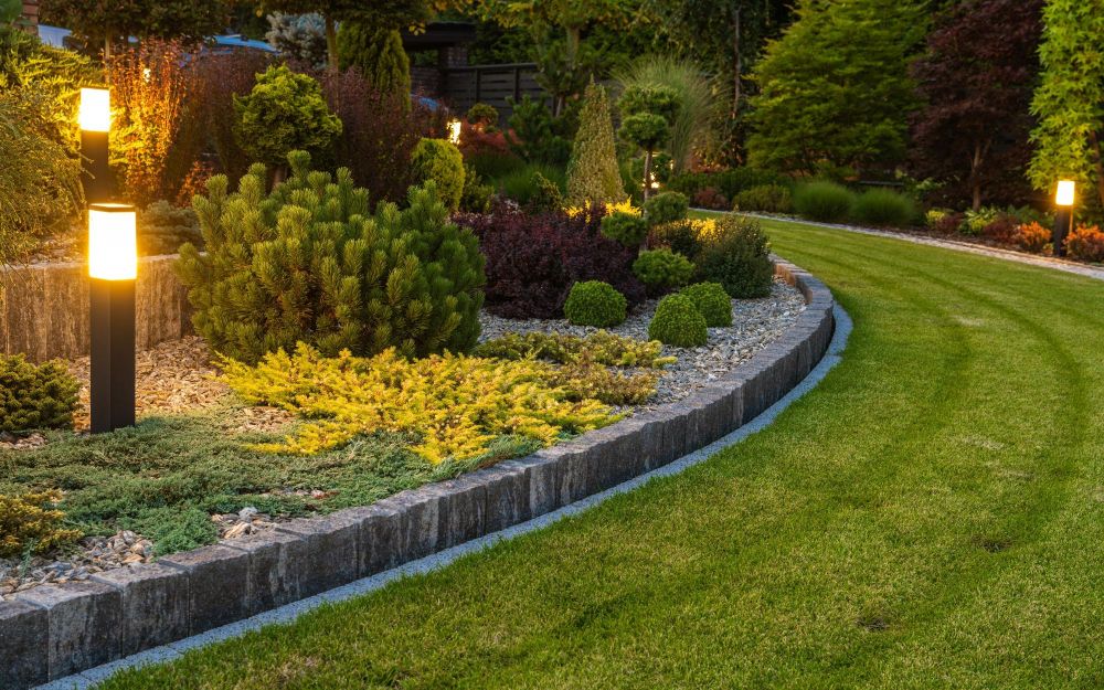 Z czego zrobić obrzeża w ogrodzie