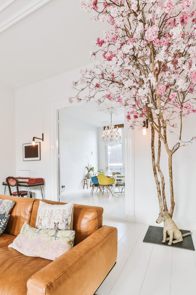 Sztuczne drzewo wiśni