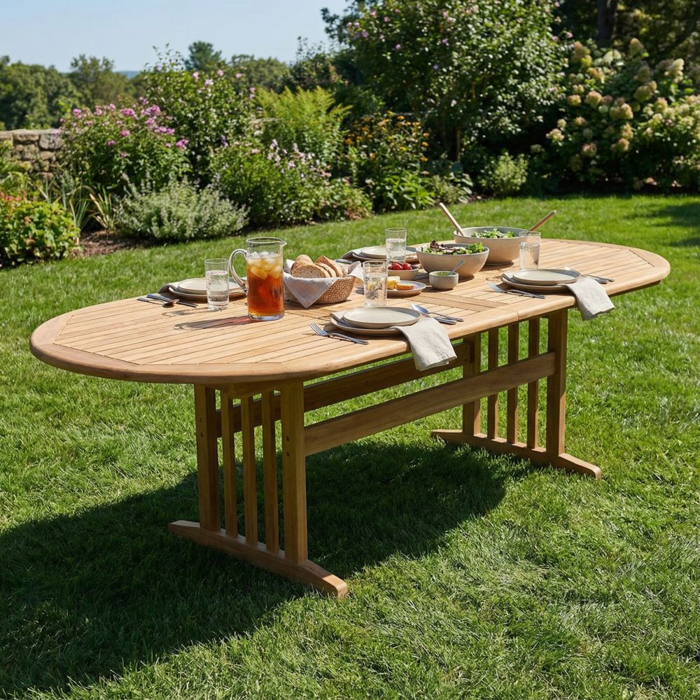 stoły do ogrodu rattanland