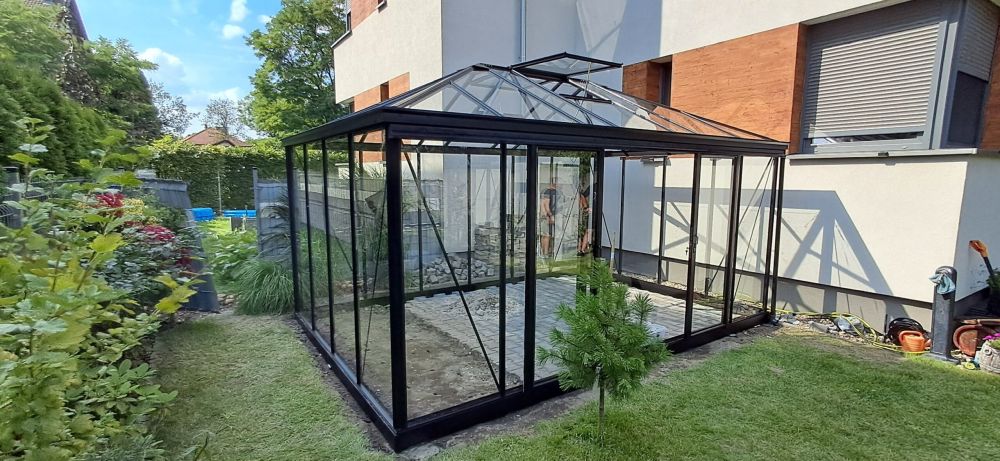 Oranżeria ogrodowa