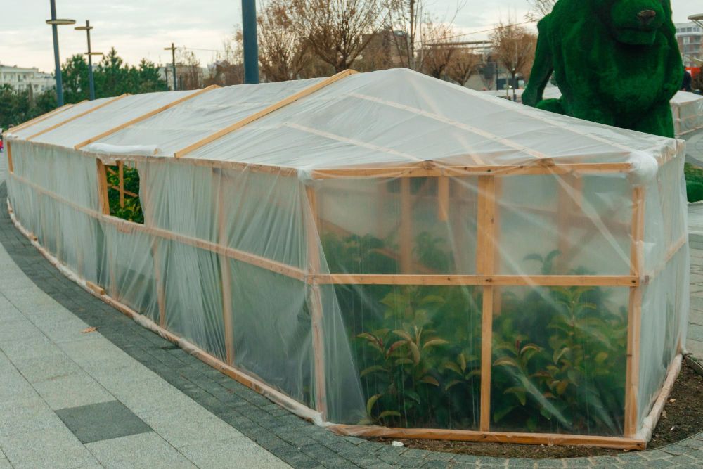 Tunel foliowy jak zrobić