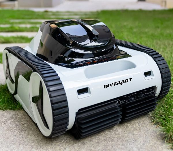 Robot basenowy