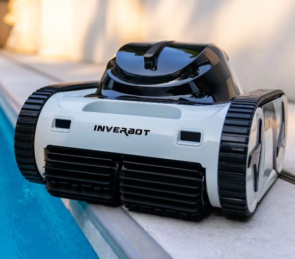 Roboty basenowe